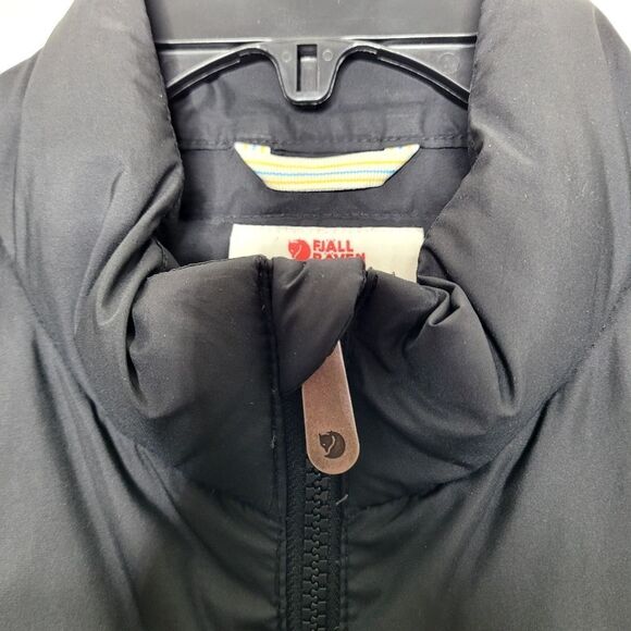 Fjallraven Greenland Down Liner Puffer Jacket Size Medium - Picture 7 of 16